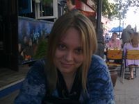 Анна Курятова