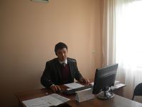 Маъруфджон Абдуллоев