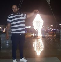 Mustafa Ahmed