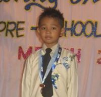 Russell Jaime Peter Ybanez