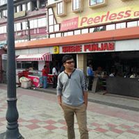 Somyadeep Ghosh