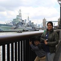 Mitali Roy