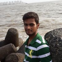 Ashish Ponnuri