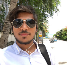 Pranshu Patel