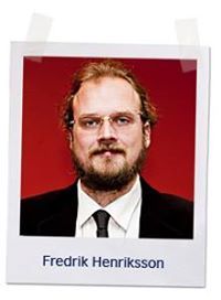Fredrik Henriksson