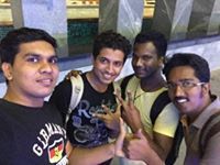 Vinay Y