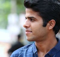 Anandhu Rajendran