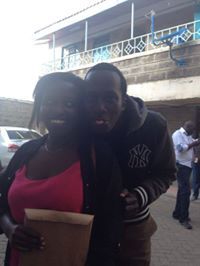 Simmoz Njenga