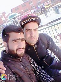 Aqib Bhat