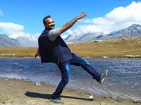 Srinivas Gowda