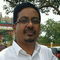 Chandrasekaran Nanjan