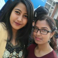 Shimraun Baidya