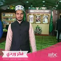 محمد رضا الثقافي