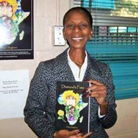 Author Angie Singleton