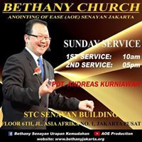 Bethany Senayan