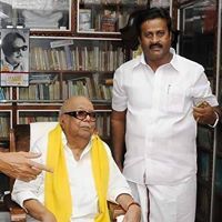 மேலரசூா் சிவக்குமாா்