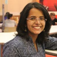 Anju Varghese