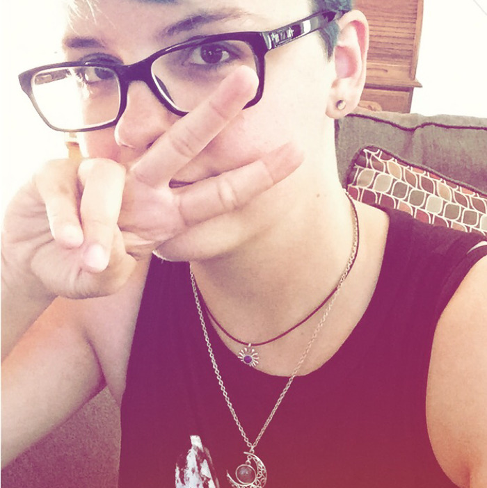 Goodreads profile picture for @detergent