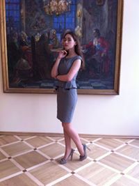 Екатерина Морозова