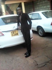 Edwin Kibagendi