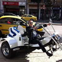 Орест Саридис