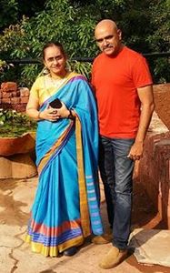 Tejaswinee Pathak
