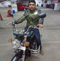 Mahesh Shetty