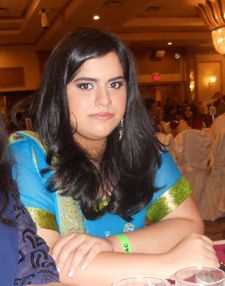 Nameera Ahmed