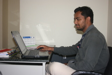 Mahanthesh M R