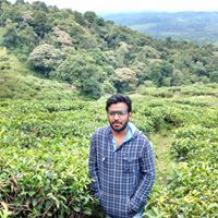 P Purushotham reddy