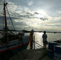 พายุ ลมแรง