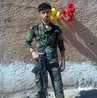 Ahmed Sherawe