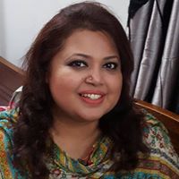 Nuzhat Alvi