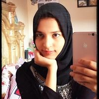 Zainab Hashmi