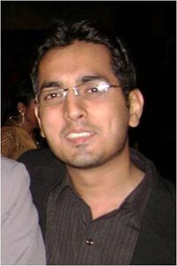 Abdul Ahmed