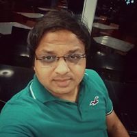Mrugesh Patel