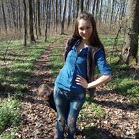 Khrystyna Dobushchak-Lyven