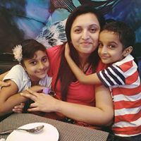 Sharadha Arun