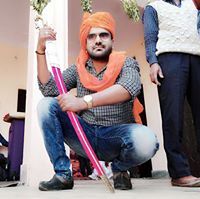 प्रदीप राठौड़ सियाणा