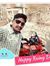 Pavan B