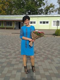 Оксана Леськів