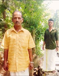 Arun K K