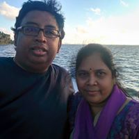 S V SRINIVAS RAO