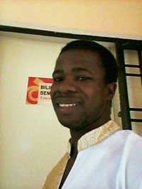 Edward  Hingha  Foday Junior