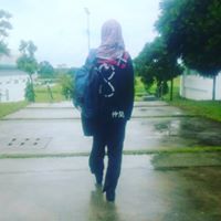 Afiqah Mohd Zahri
