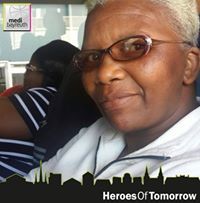 Nompumelelo Mgobhozi