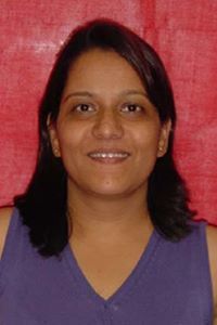 Sunetra Mainkar