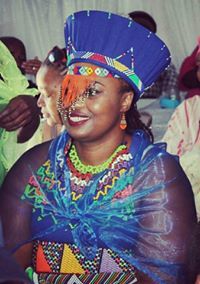 Thandeka Kaya