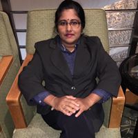 Ashwinni Chandrasekharan