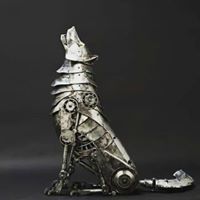 Silver Wolf